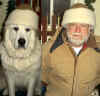Do dogs and their people look alike? You be the judge.