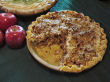 Sarah’s Apple Crumb Top Pie