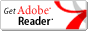 Get your free copy of Adobe Reader.